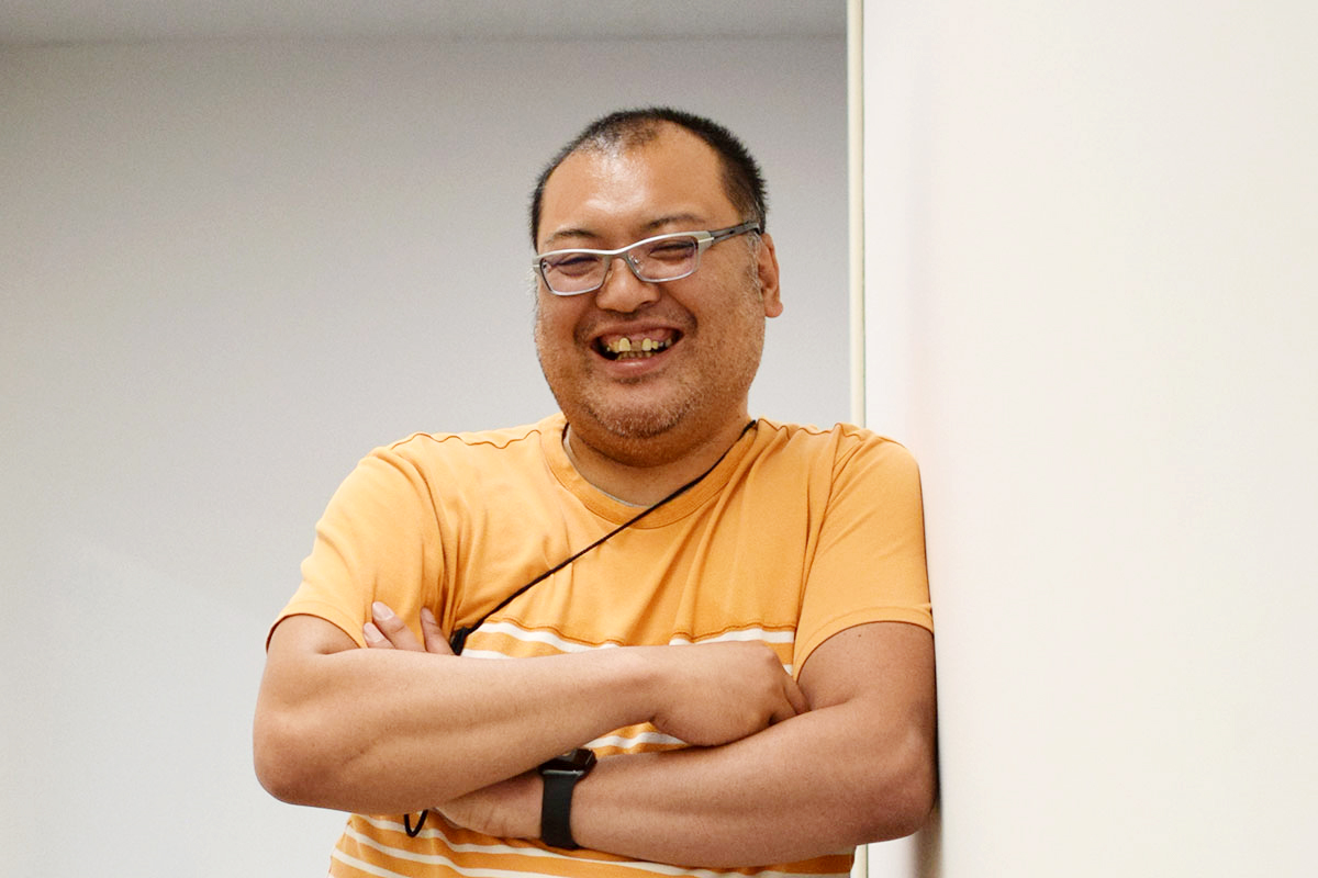 f:id:smartnews_jp:20190607142233j:plain 鷹木さん