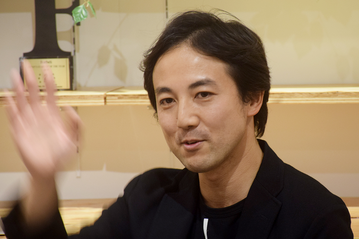 f:id:smartnews_jp:20190609112524j:plain 園川慶さん