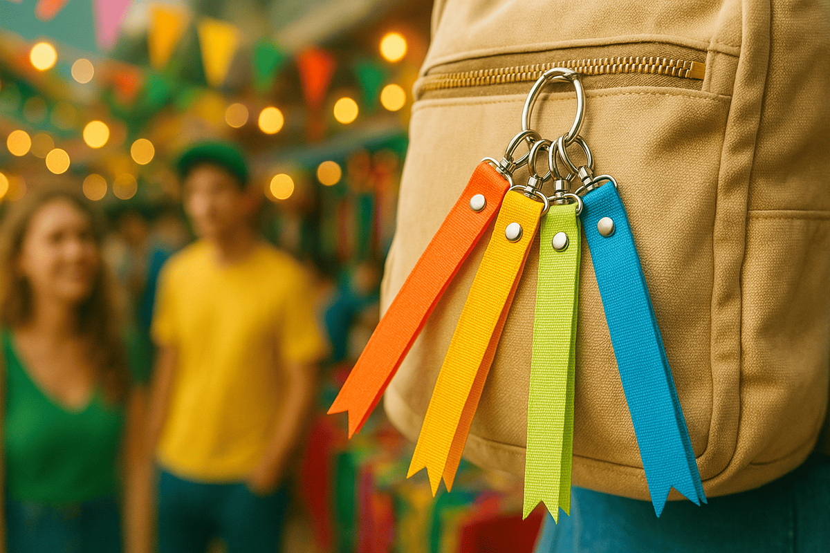 他のグッズにはないボンフィンキーホルダーの魅力