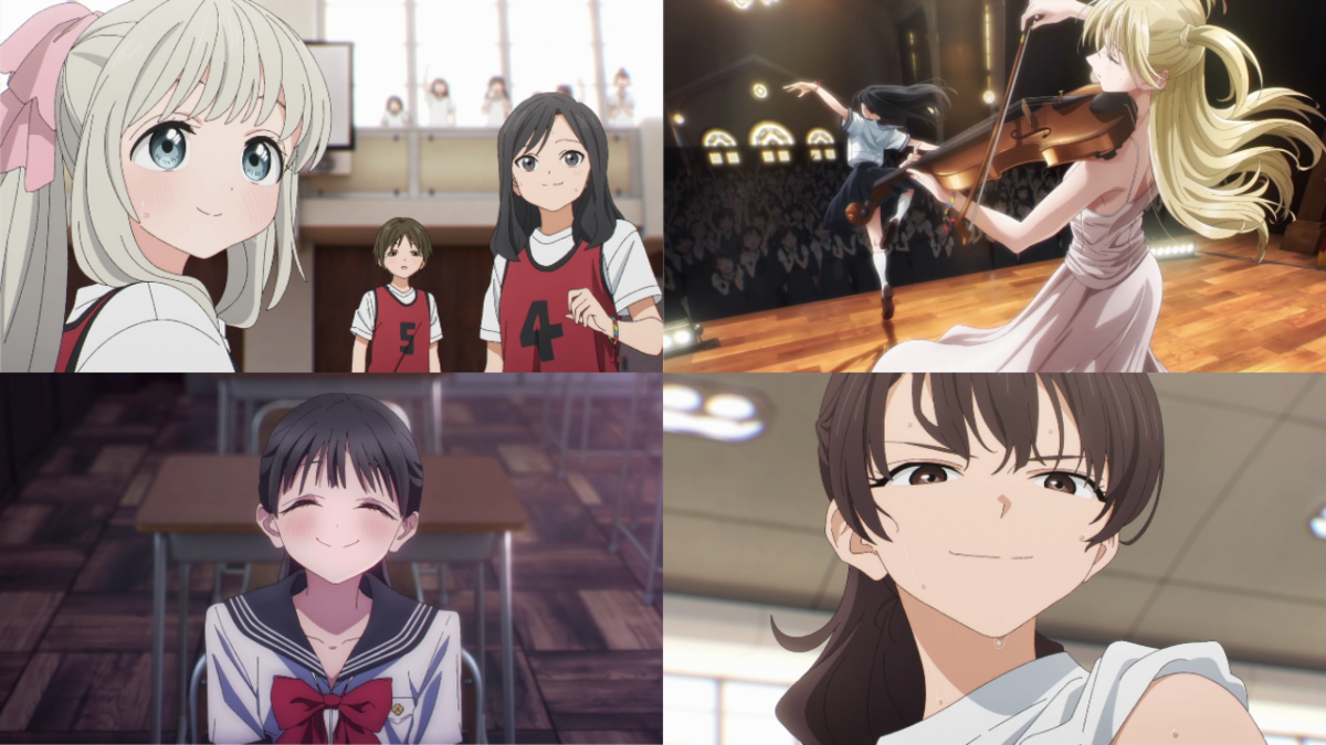 明日ちゃんのセーラー服 最終回が神回すぎた アニメblast アニメを世界へ