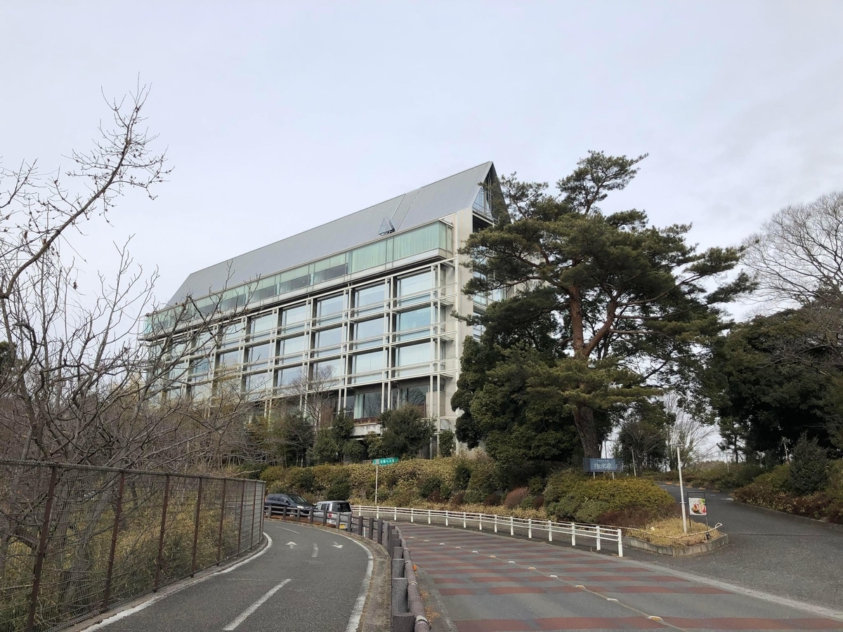 八国山緑地 トレラン 掬水亭