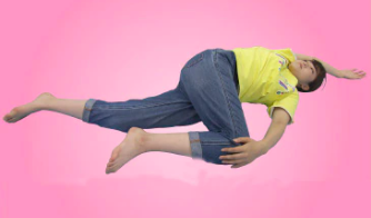 腰痛予防 腰ねじり
