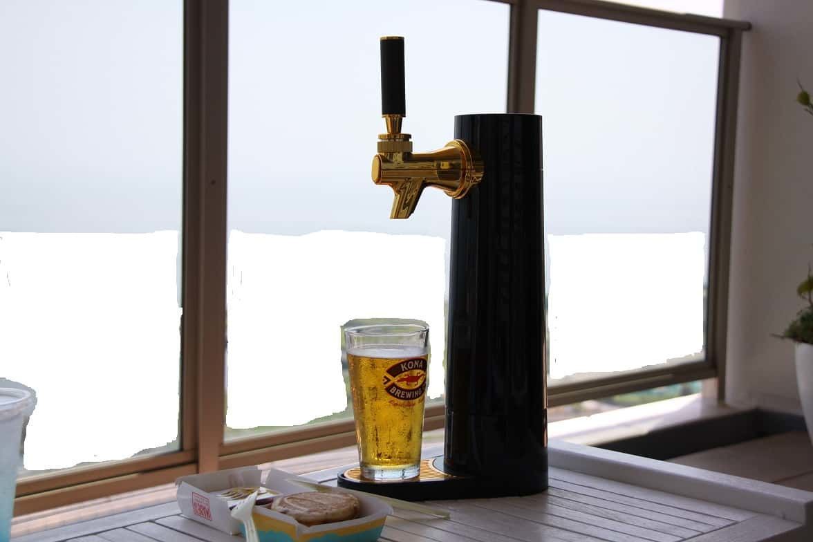 コストコで購入したビールサーバー