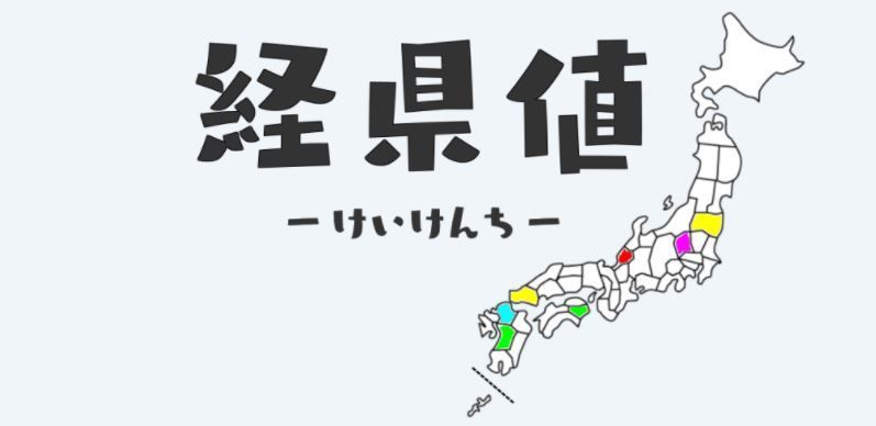 経県値