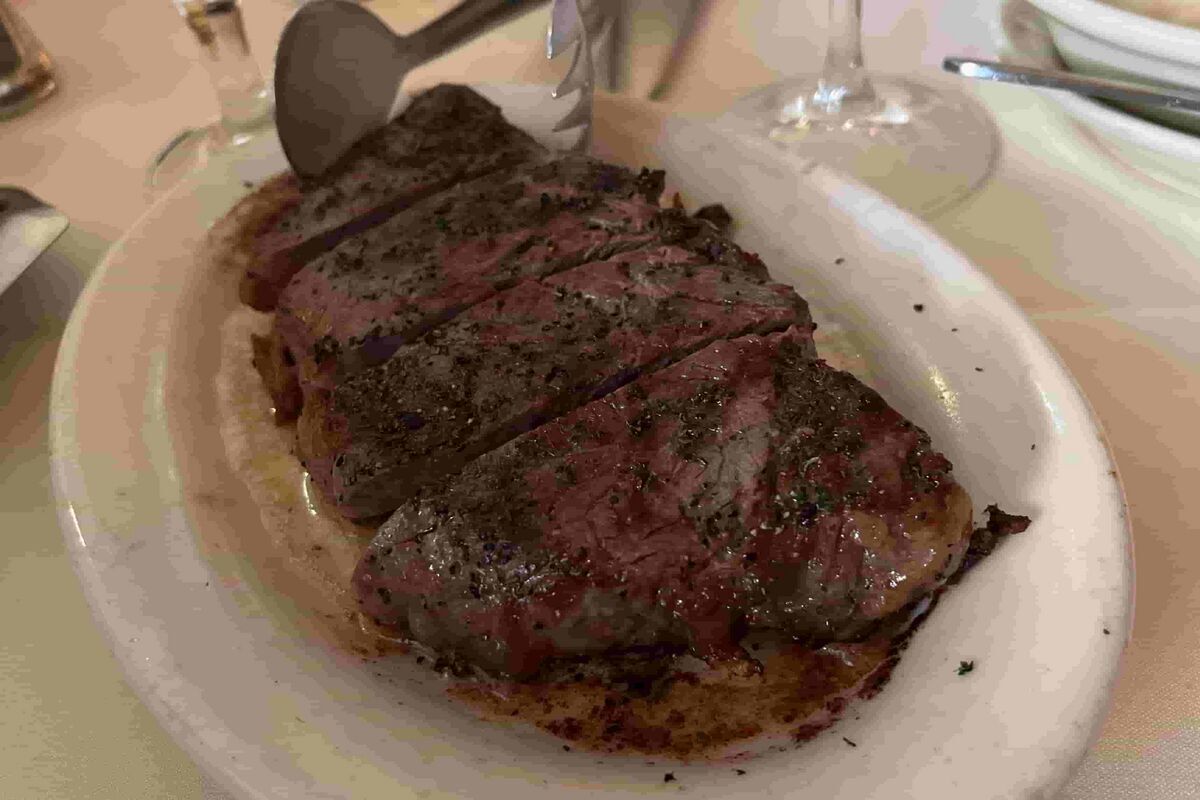 ルースズクリスのコース（肉①）
