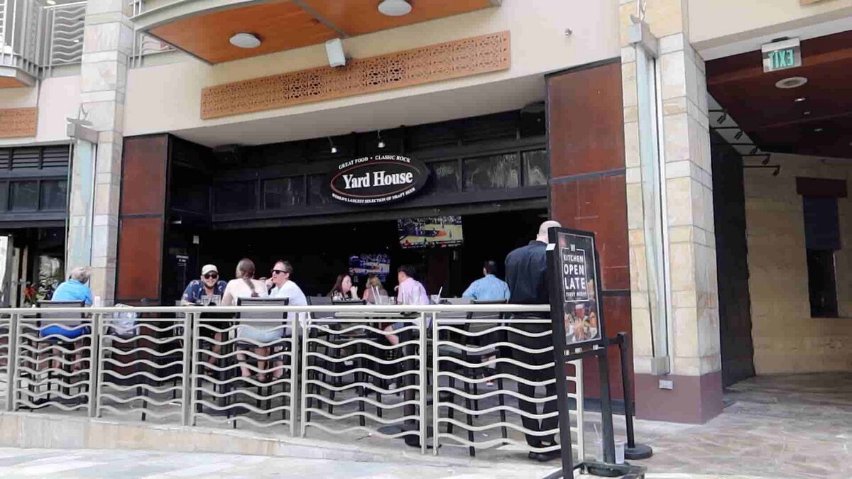 実質最終日は絶品ポケ丼とヤードハウスでハッピーアワー【2022年秋ハワイ3島巡り Vol.18 Day15】 ハワイ旅行 SmashKf