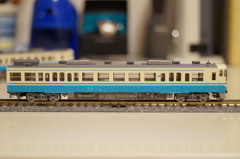 TOMIX JR四国キハ40 キハ47 4両セット 四国ローカルにも本格進出したいが… (tomix キハ40・47