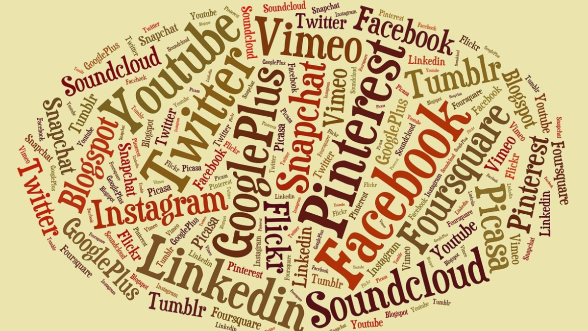 ITワードのタグクラウド