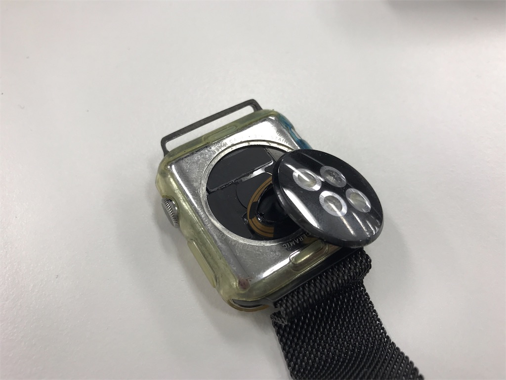 Apple Watchが壊れた Something So Right