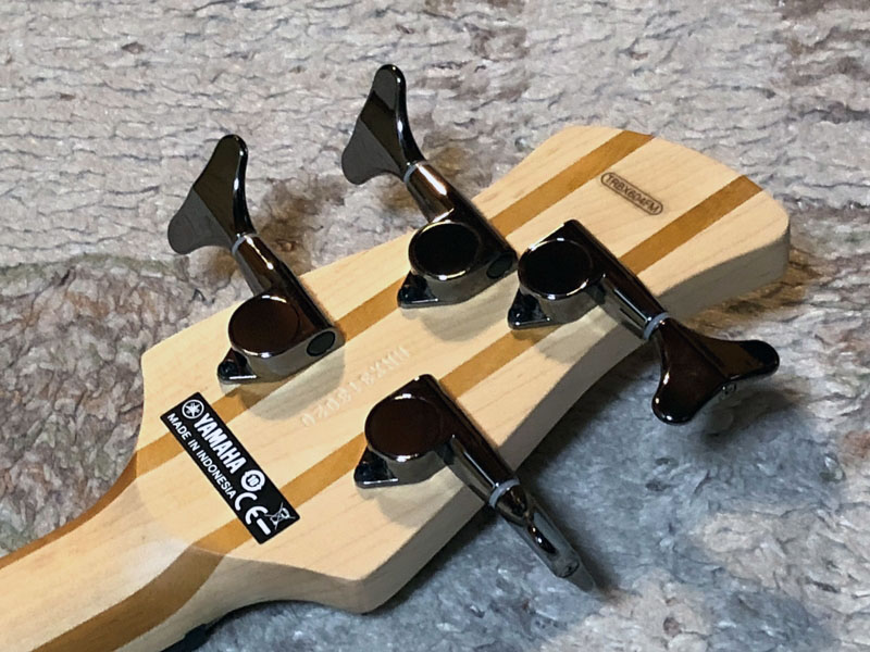 YAMAHA ベース　TRBX604FM ➕ Mustang Micro その他 YAMAHA TRBX604FM DRB ベース ヤマハ | 島村楽器オンラインストア