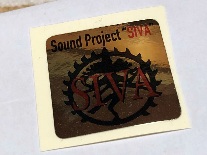 Sound Project “SIVA”の痛エフェクターを買ってみた - Something
