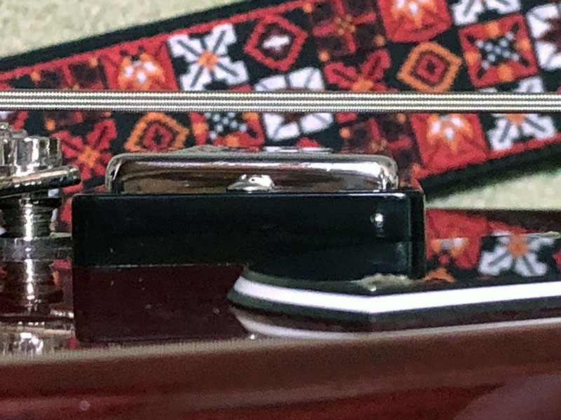 Epiphone EB-0の改造（1） - Something So Right