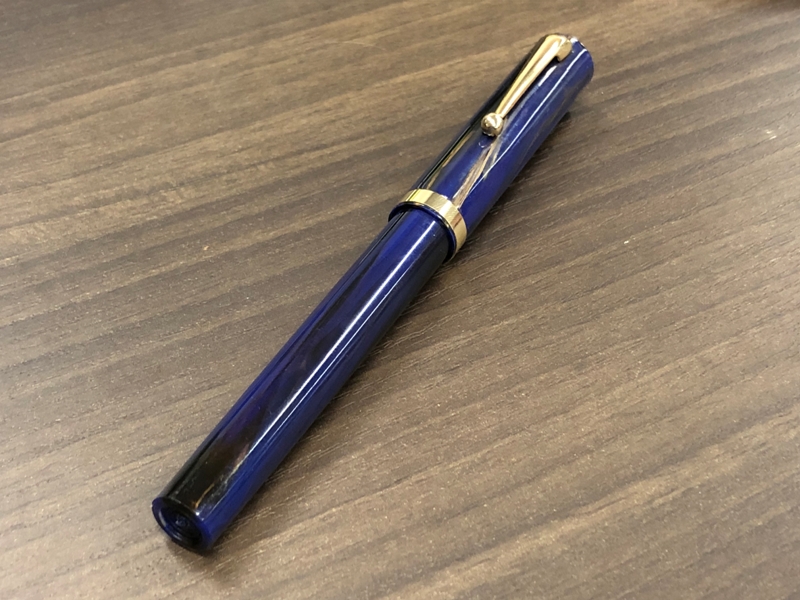 Fellowship Thick Eyedropper Fountain Pen Something So Right