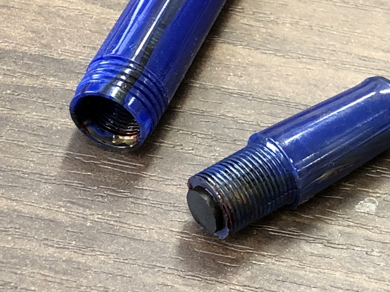 Fellowship Thick Eyedropper Fountain Pen Something So Right