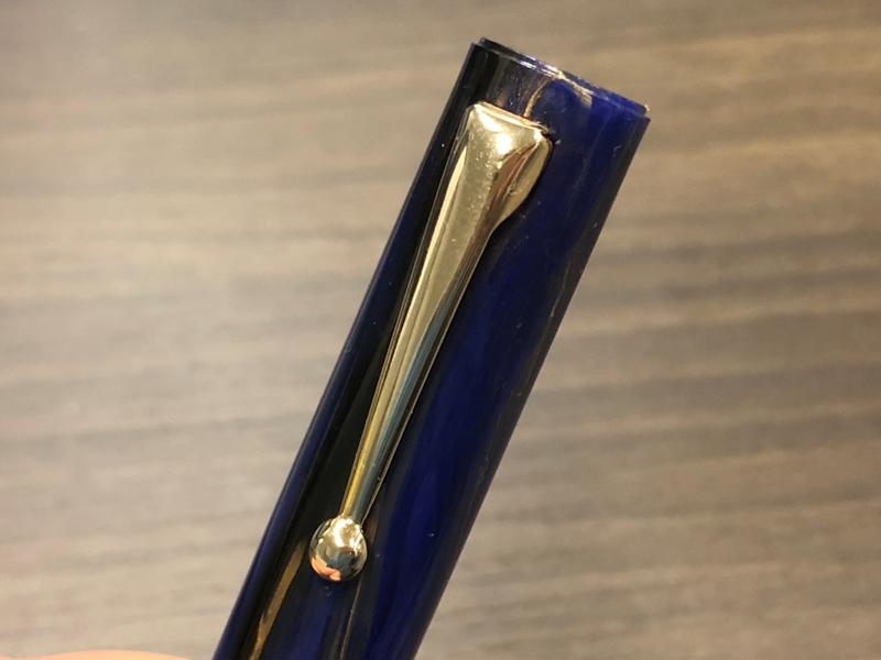 Fellowship Thick Eyedropper Fountain Pen Something So Right