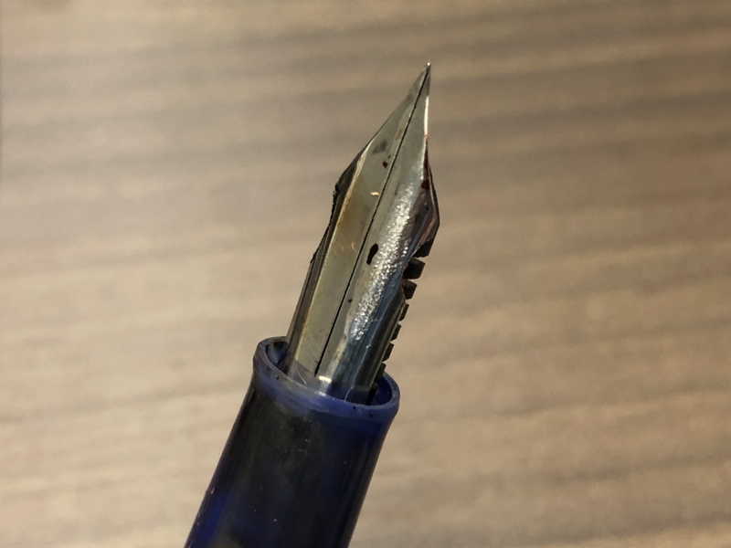 Fellowship Thick Eyedropper Fountain Pen Something So Right