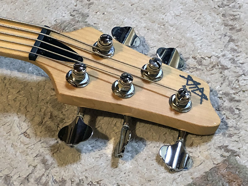 Ibanez 5弦 エレキベース ATK405 Ibanez ATK405 Standard | Reverb