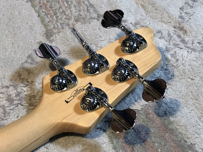 Ibanez ATK-405 Fretless - Something So Right