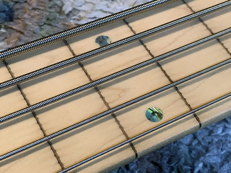 Ibanez ATK-405 Fretless - Something So Right