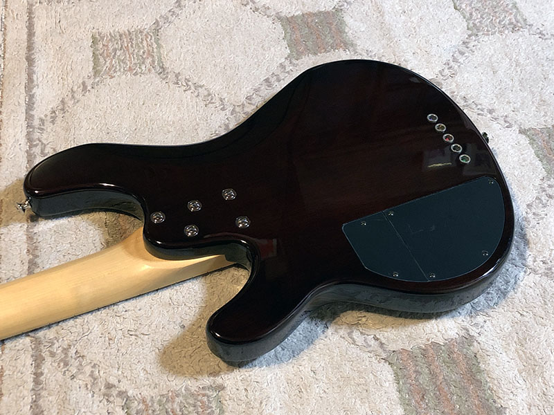 Ibanez 5弦 エレキベース ATK405 Ibanez ATK-405 Fretless - Something So Right