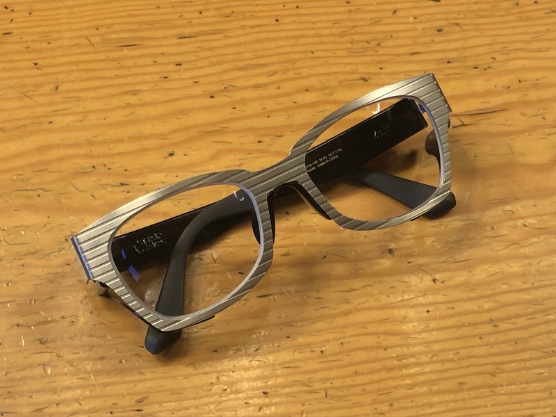 Zoff ダース・ベイダーモデル スターウォーズ コレクション メガネ