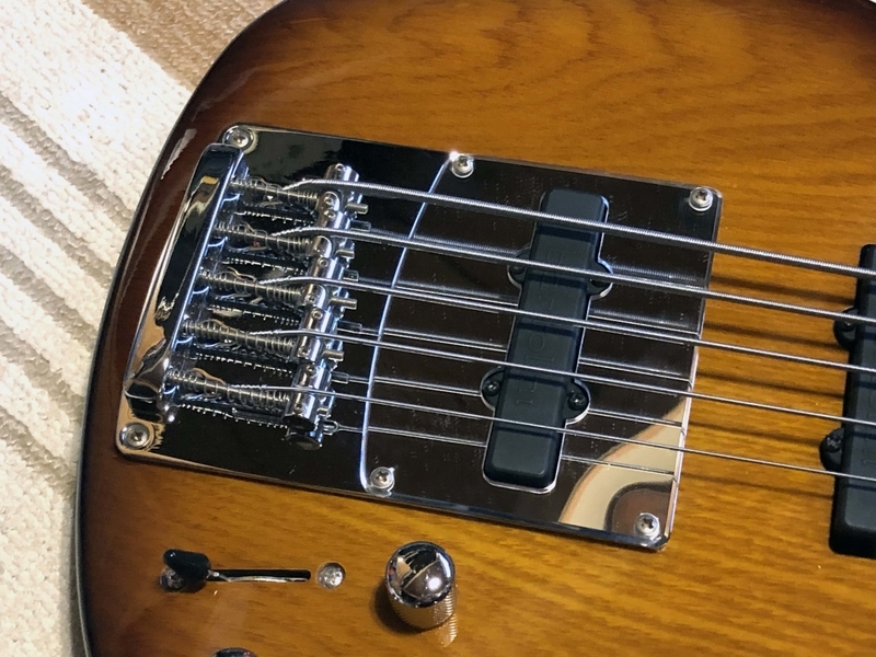 Ibanez AR250DX DUNCANピックアップ等改造あり 改造】Ibanez AZ ピックアップ交換 Pt.2｜あんどりゅ