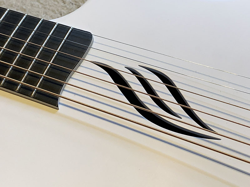 ENYA Guitars NOVA GO AIを買ってみた（2） - Something So Right
