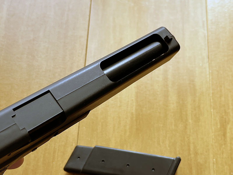 東京マルイ グロック17L HG 18歳以上エアーHOPハンドガン - Something