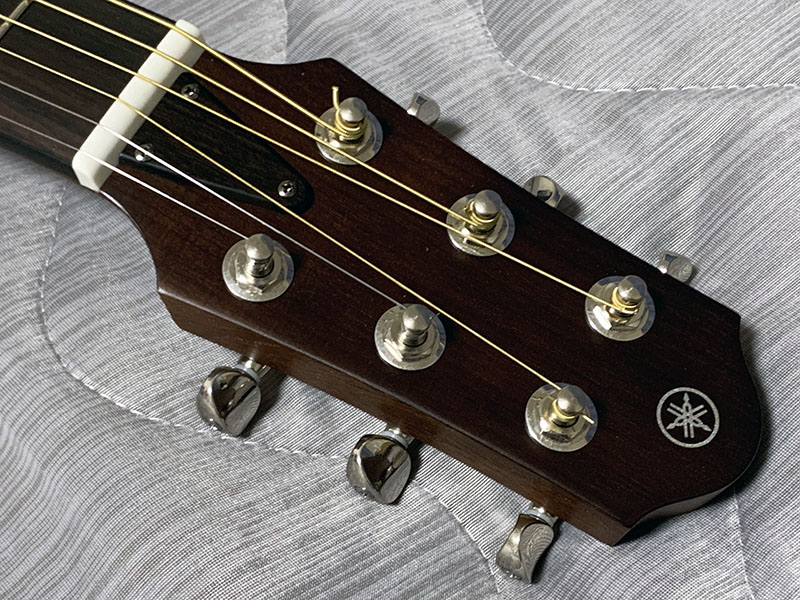 YAMAHA SLG200S - Something So Right