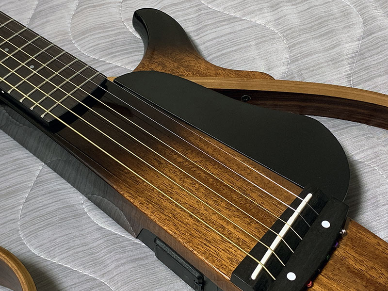 YAMAHA SLG200S - Something So Right