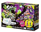 Wii U スプラトゥーン セット (amiibo アオリ・ホタル付き) Wii U スプラトゥーン セット (amiibo アオリ・ホタル付き)