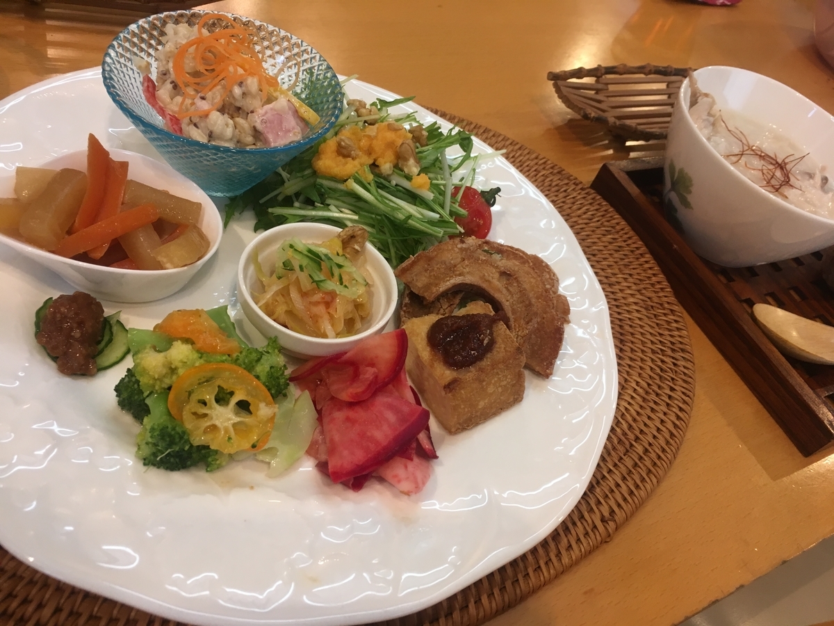 サムゲタンランチ