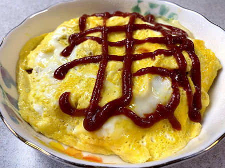 オムライス