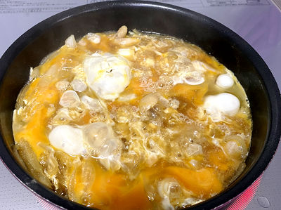 親子丼2