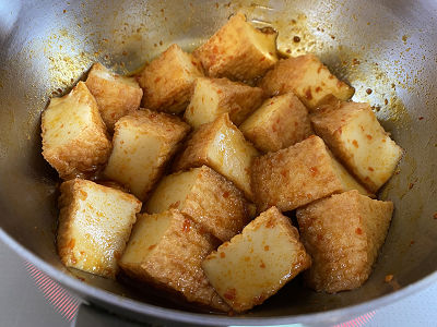 厚揚げ3