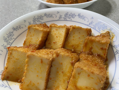 厚揚げ4