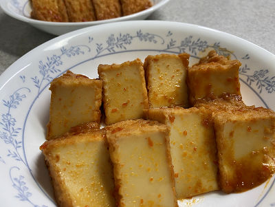 厚揚げ5