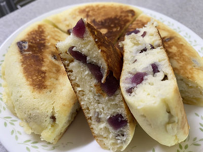 パンケーキ1