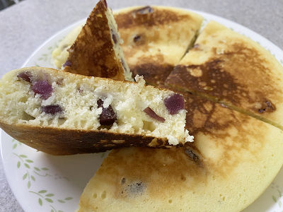パンケーキ2
