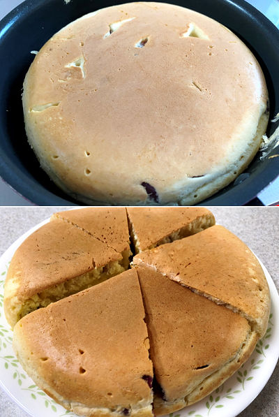 パンケーキ6