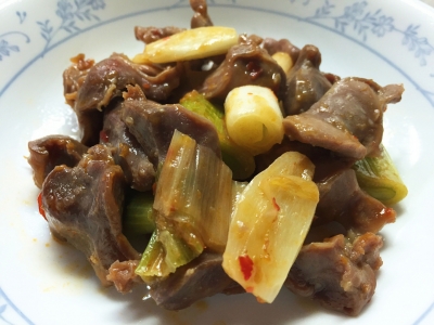 砂肝２