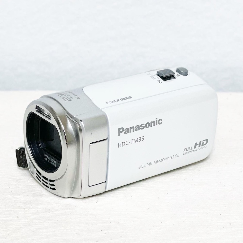 ビデオカメラ 5点まとめ売り Panasonic HDC-TM35 SONY（ビデオ