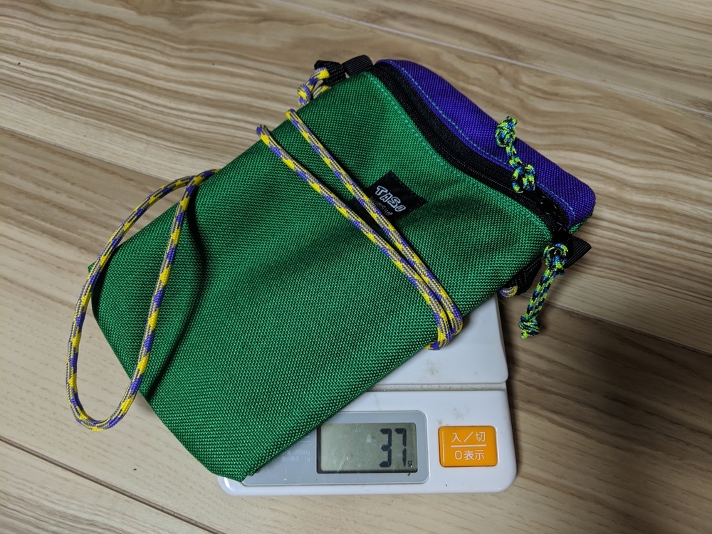 TASO WORKSHOP:GB SLEEPING BAG（Sample） - smogbom