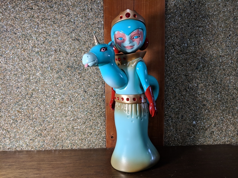 STELLA & FLUX by TARA MCPHERSONフィギュア 留之助 STELLA & FLUX by TARA MCPHERSONフィギュア 留之助