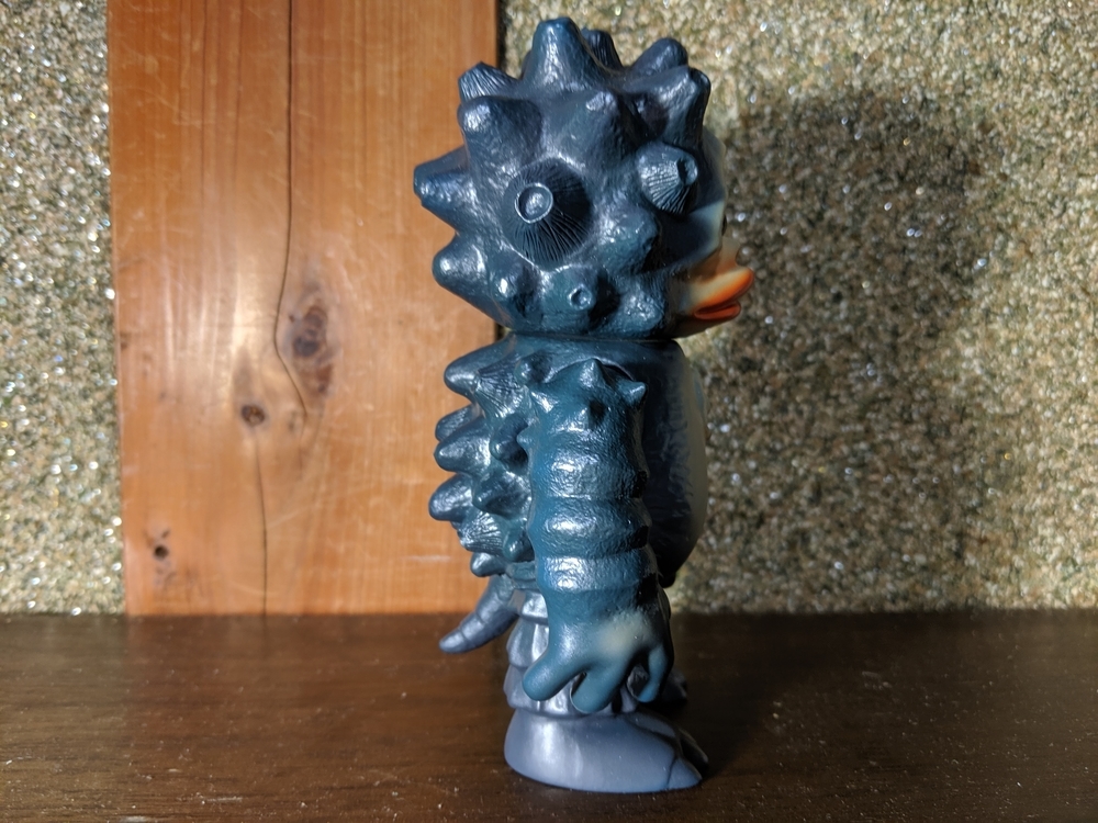 terriblewhore / ファックQ:イボイボ怪獣アイコ〈+Eng sub