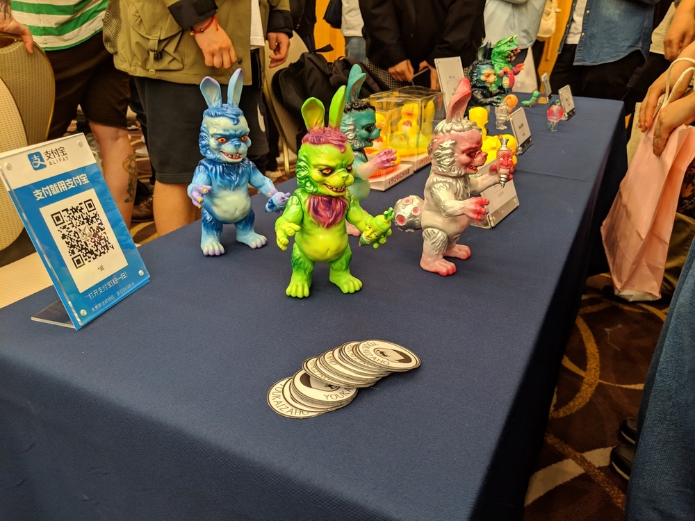 GW2019七日目:最終日大まん祭 第二回ソフビ決起集会 - smogbom GW2019七日目:最終日大まん祭 第二回ソフビ決起集会 - smogbom