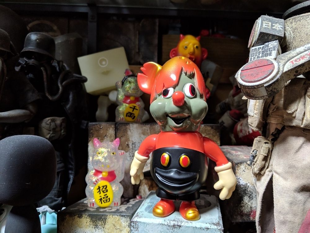 ちみどろトイ(Blood Guts Toys ) / 7;&%$ ピポパミッキー〈+Eng sub