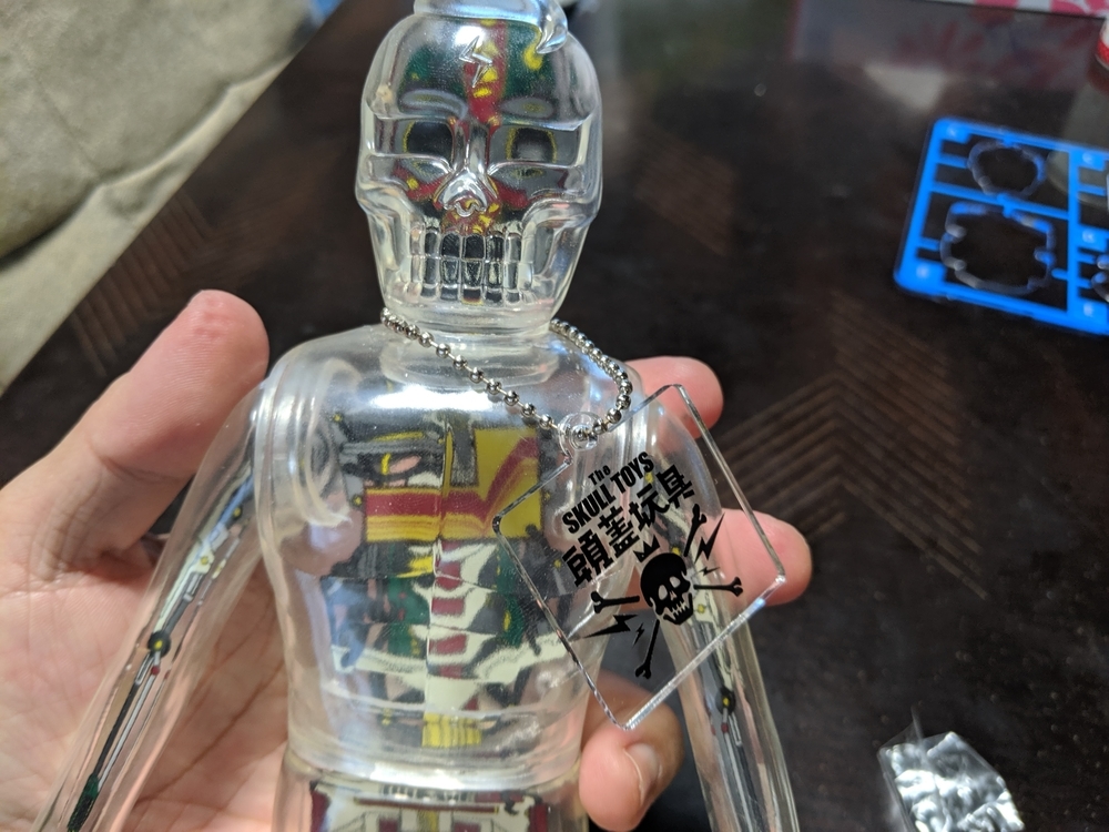 人気商品超目玉 目玉商品 ガイツ パンクドランカーズ × スカルトイズ