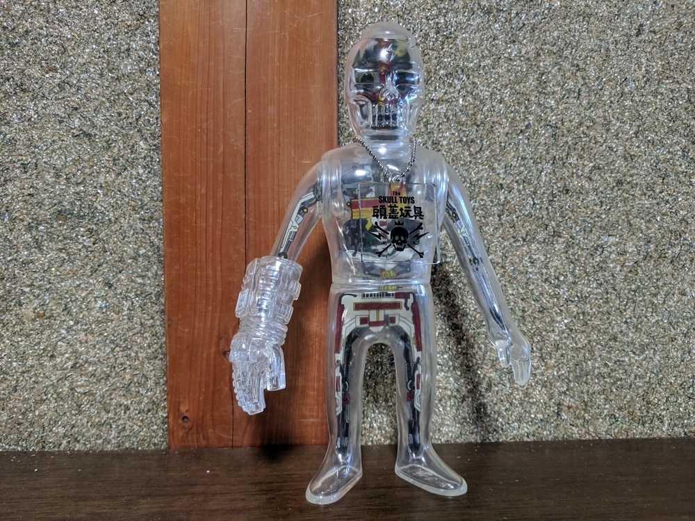 ファッション通販】 ガイツ スカルトイズ × パンクドランカーズ その他