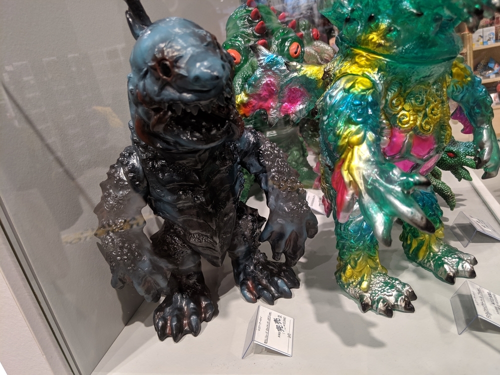 九頭龍商会 混沌の大クトゥルフ博 こなつ ウルタールの猫 気になる新ブランド・九頭龍商会が2019年4月26日より銀座ロフト